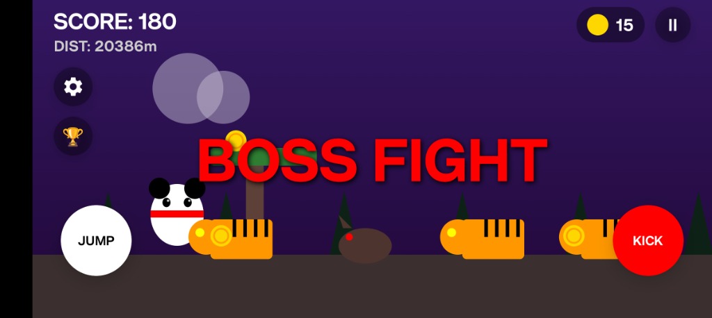 Boss Fight
